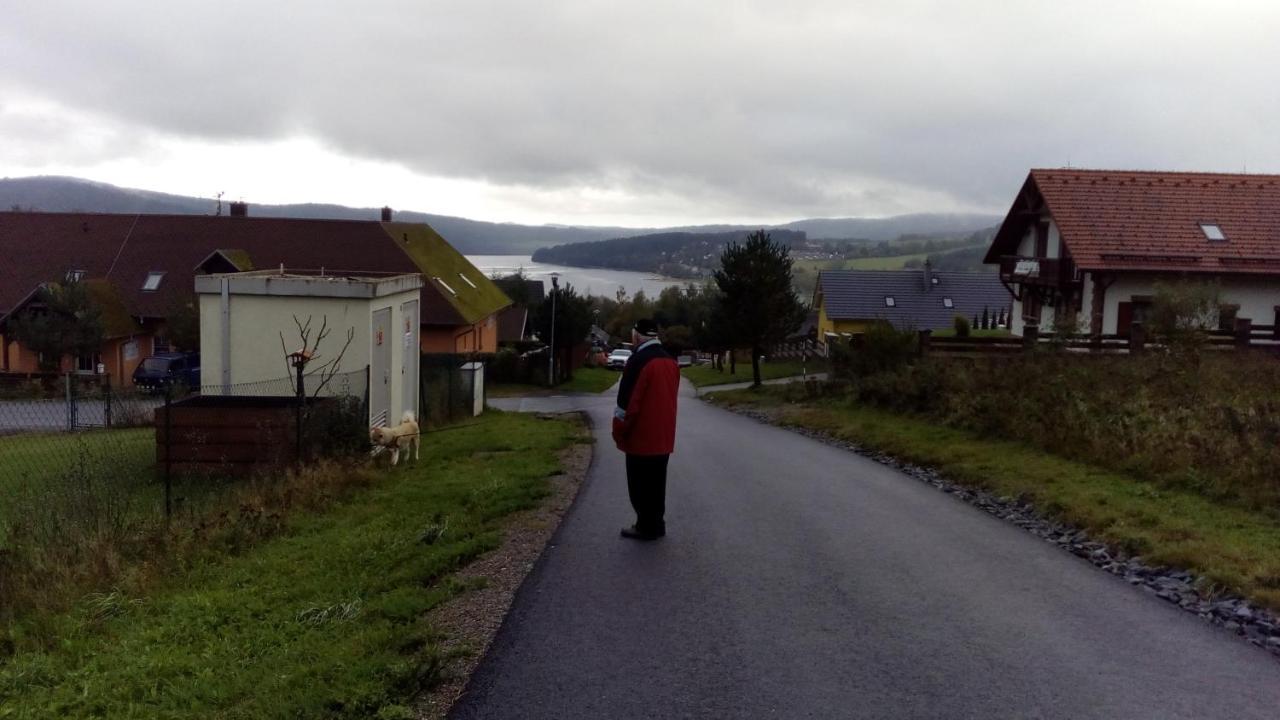 Ferienvilla Nimori Lipno nad Vltavou Exterior foto